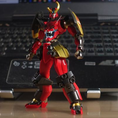 超级机器人超合金 天元突破 红莲螺岩