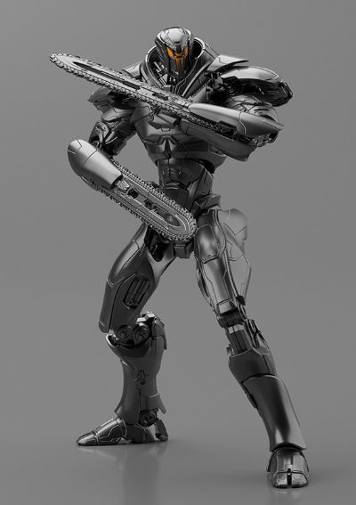 HG 环太平洋：雷霆再起 狂怒黑曜石 套装  金属配色