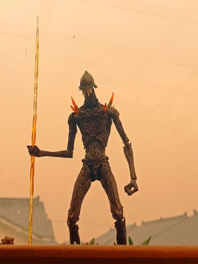 figma 巨神兵東京に現わる 巨神兵