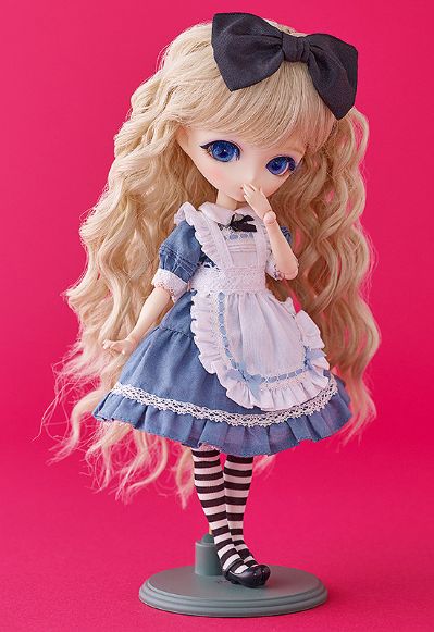 Harmonia bloom ALICE A