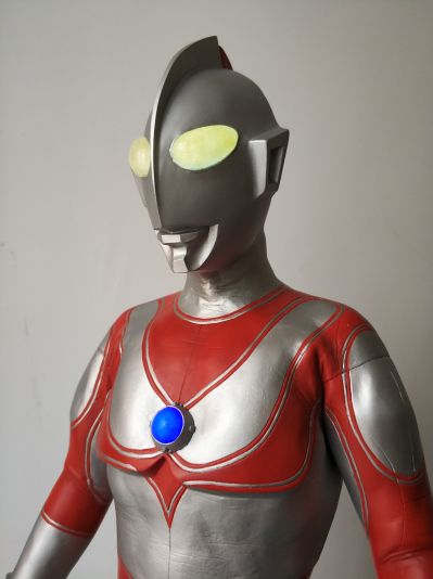 真的杰作系列PLUS 巨型系列 杰克奥特曼