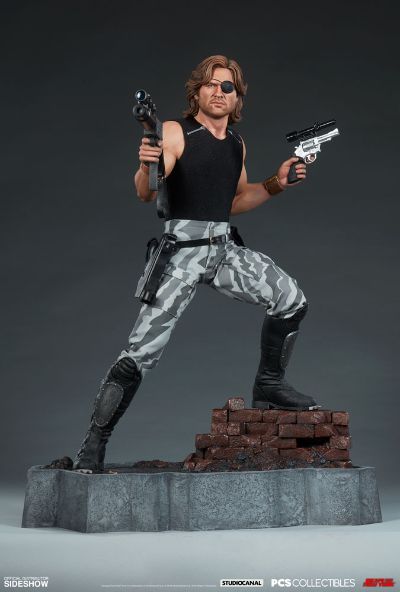 905554 1/3 纽约大逃亡 斯内克 普林斯肯