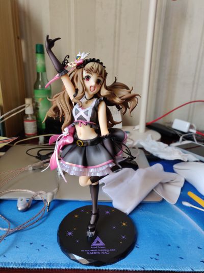 偶像大师灰姑娘女孩 神谷奈绪 Triad Primus Ver.