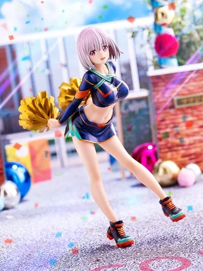 SSSS.古立特 新条茜 啦啦队服