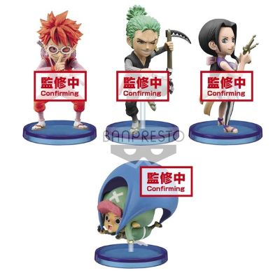 World Collectable Figure 海贼王 罗罗亚・索隆 
