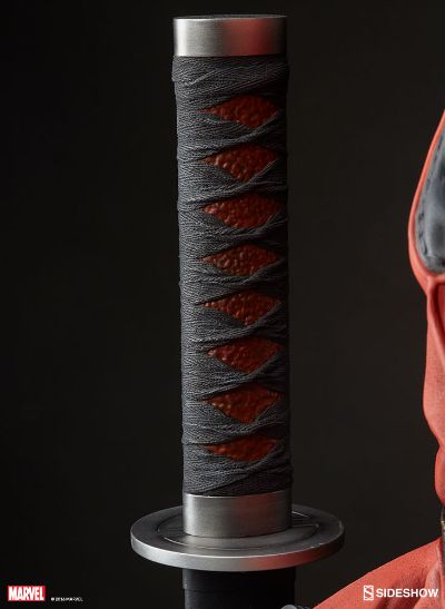 400292 1/1 28寸 死侍 胸像