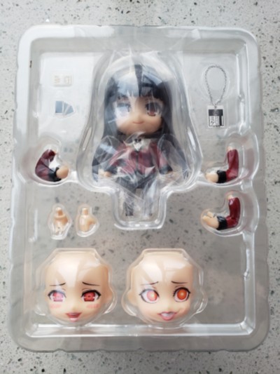 粘土人#882 狂赌之渊 蛇喰梦子