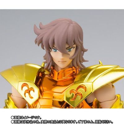 圣斗士圣衣EX 海马巴尔安