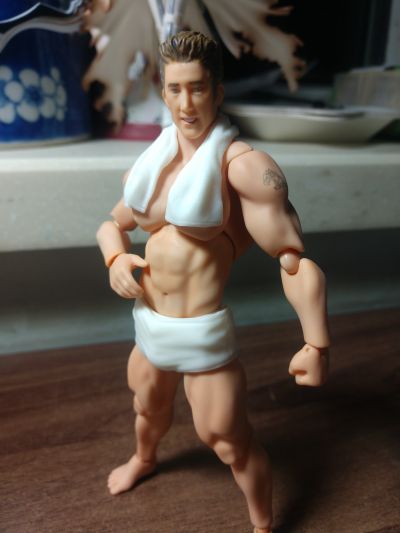 figma #29-B 比利・海林顿 生日ver．