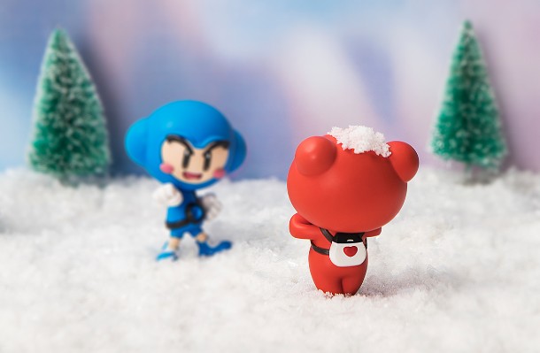 跑跑卡丁车 宝宝