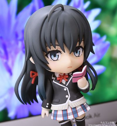 粘土人 #1307 我的青春恋爱物语果然有问题。完 雪之下雪乃