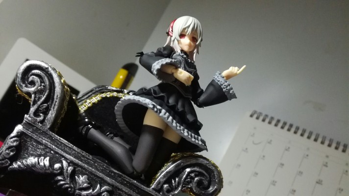 figma 偶像大师 灰姑娘女孩 神崎兰子