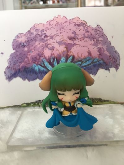 狐妖小红娘 涂山蓉蓉 Q版手办