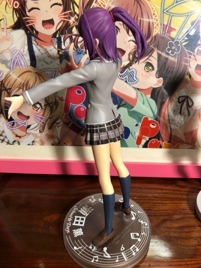 PM 手办 BanG Dream! 少女乐团派对！濑田薰 School☆Days 