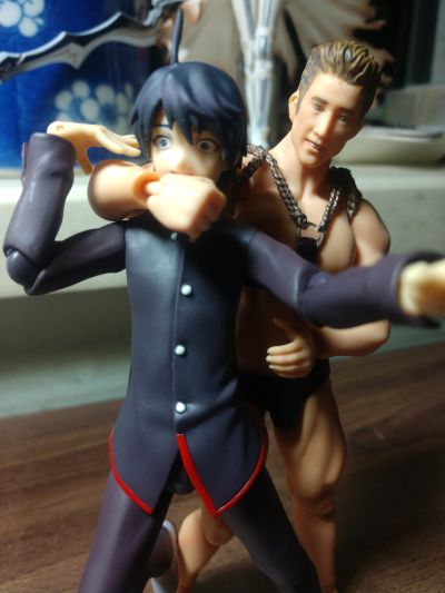 figma #29-B 比利・海林顿 生日ver．