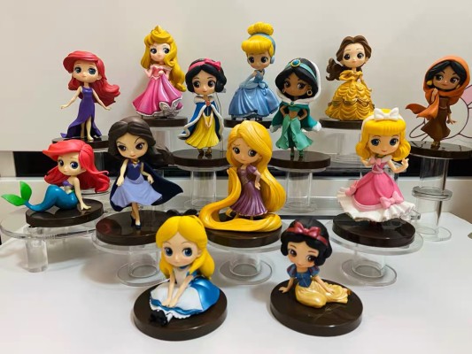 Q Posket 白雪姫 白雪姫 