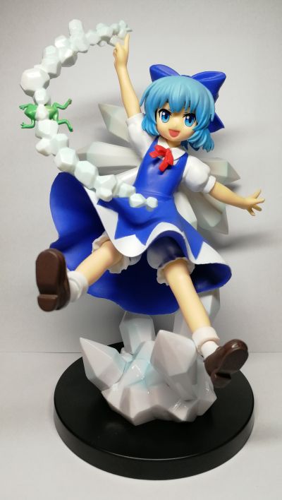 PM 手办 东方Project 古明地恋 