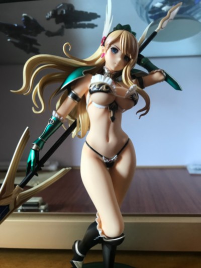比基尼勇士 女武神