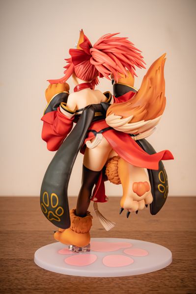 Fate / Grand Order 玉藻猫（Berserker）