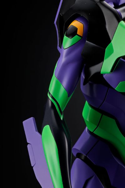 Mega Sofubi Advance MSA-019 EVA初号机 《新世纪福音战士新剧场版：破》Ver