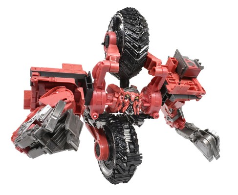 变形金刚 工作室系列 SS-47 霸天虎 清道夫