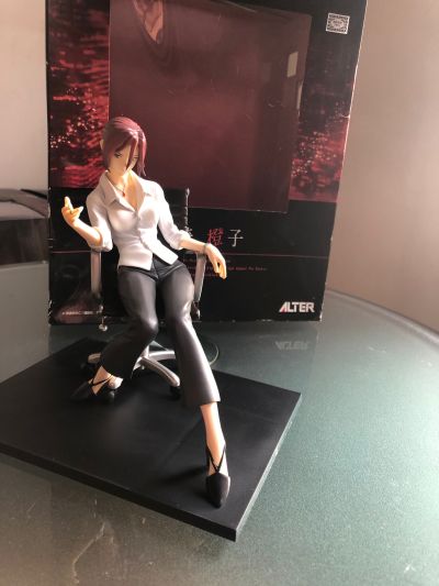 剧场版 空之境界 苍崎橙子