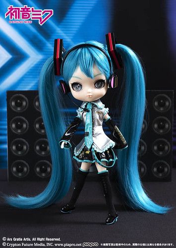 Pullip VOCALOID 初音未来 