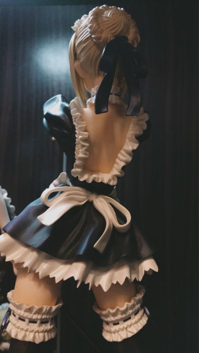 Fate/hollow ataraxia SABER メイドVer.