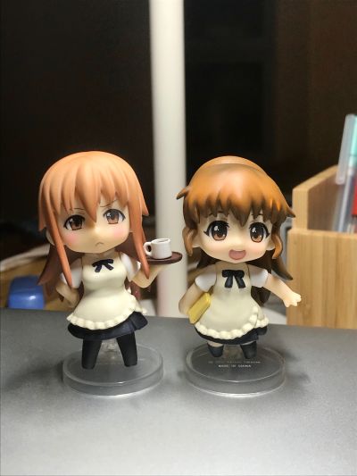 月刊アニメ
Sutairu
style 未闻花名 本间芽衣子 