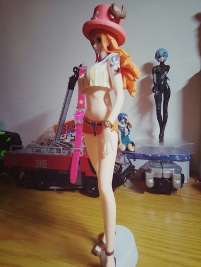 Sweet Style Pirates 海贼王 ナミ Special Color ver. 