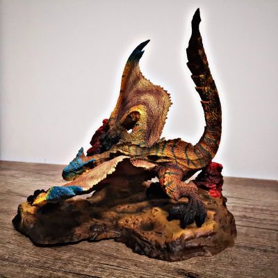 CFBCM  轰龙 复刻版