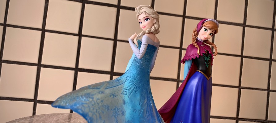 セガ 景品 迪斯尼 トイ・ストーリー4 Bo Peep 