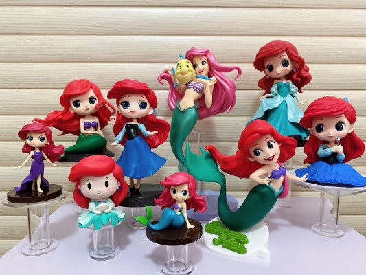 Q Posket リトル・マー女仆 ア理爱儿 