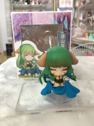 狐妖小红娘 涂山蓉蓉 Q版手办