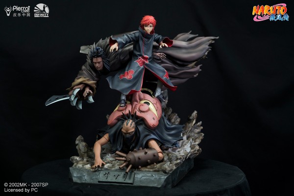 NARUTO -火影忍者- 疾风传 赤砂之蝎