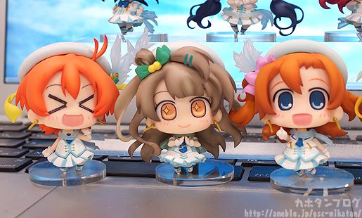 MINIATURE LoveLive! School idol project 星空凛 