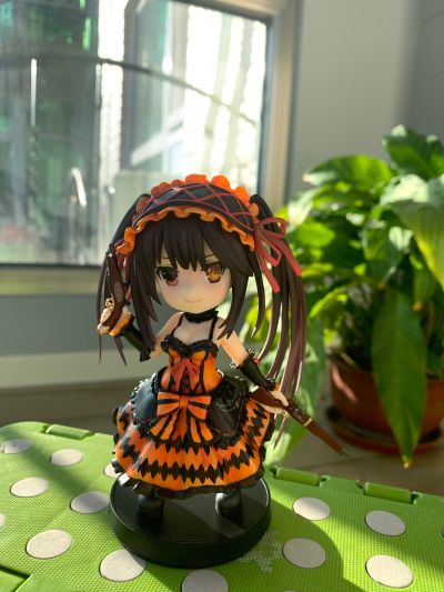 Q版系列 LULUMECU 约会大作战 时崎狂三