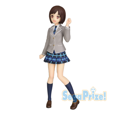 PM 手办 BanG Dream! 少女乐团派对！羽泽鸫 School☆Days 