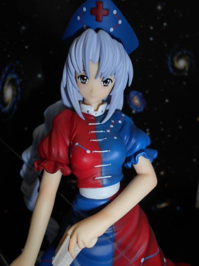 东方Project 月の頭脳 八意永琳