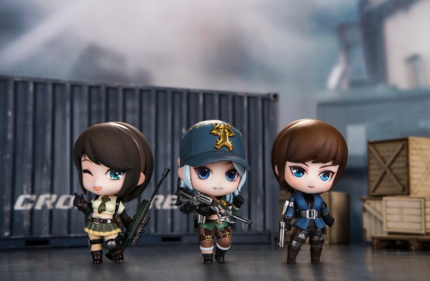 零系列 穿越火线 灵魂武者