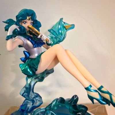 Figuarts Zero chouette 美少女战士 天王遥