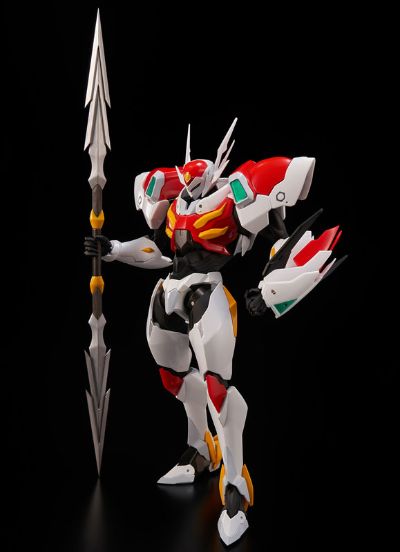 RIOBOT 宇宙骑士利刃 铁加曼利刃