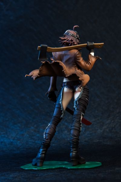 恐怖美少女  弗莱迪大战杰森 女体化  杰森·沃赫斯