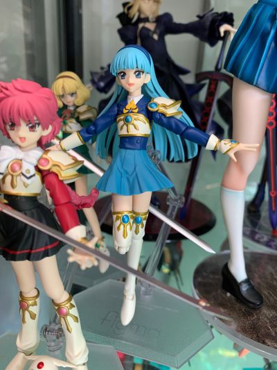 figma#360 魔法骑士雷阿斯 龙咲海