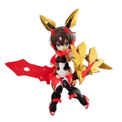 桌面军队 女神装置 朱罗 忍者