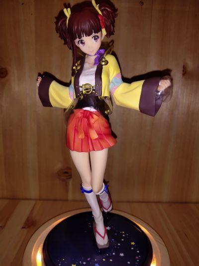 甲铁城的卡巴内利 无名