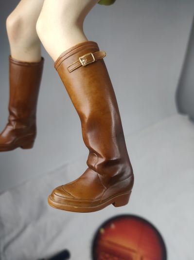 【豆魚雷流通限定】寂静岭3 Heather Mason 1/6 PVC 人物雕像 单品