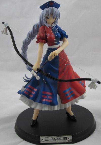 东方Project 月の頭脳 八意永琳