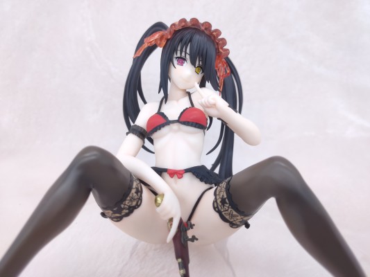 约会大作战 时崎狂三 刻刻帝使的休息