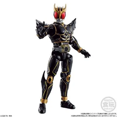 SO-DO CHRONICLE 假面骑士空我2　10个/盒